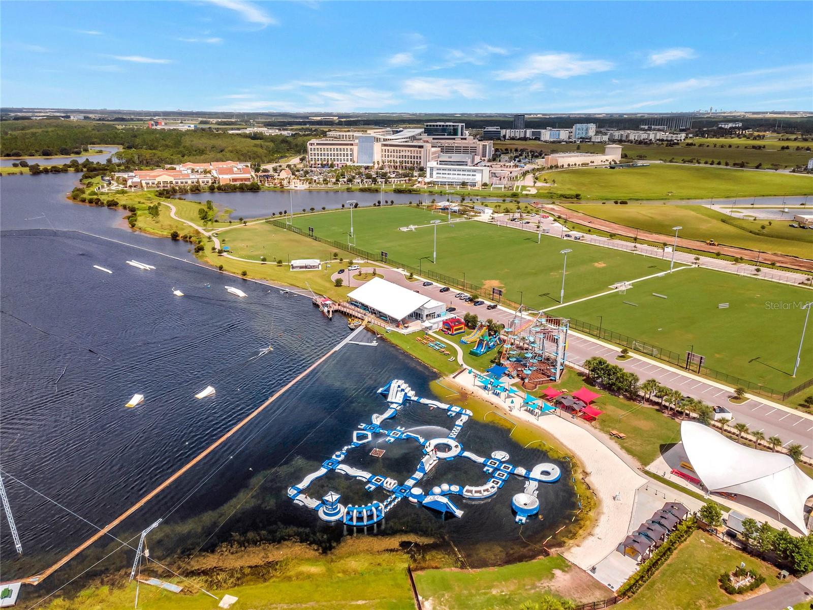 LAUREATE PARK PH 5B - Residential