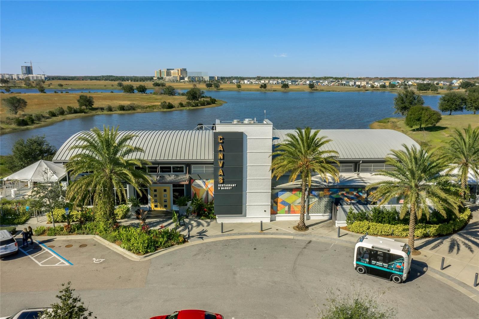 LAUREATE PARK PH 5B - Residential