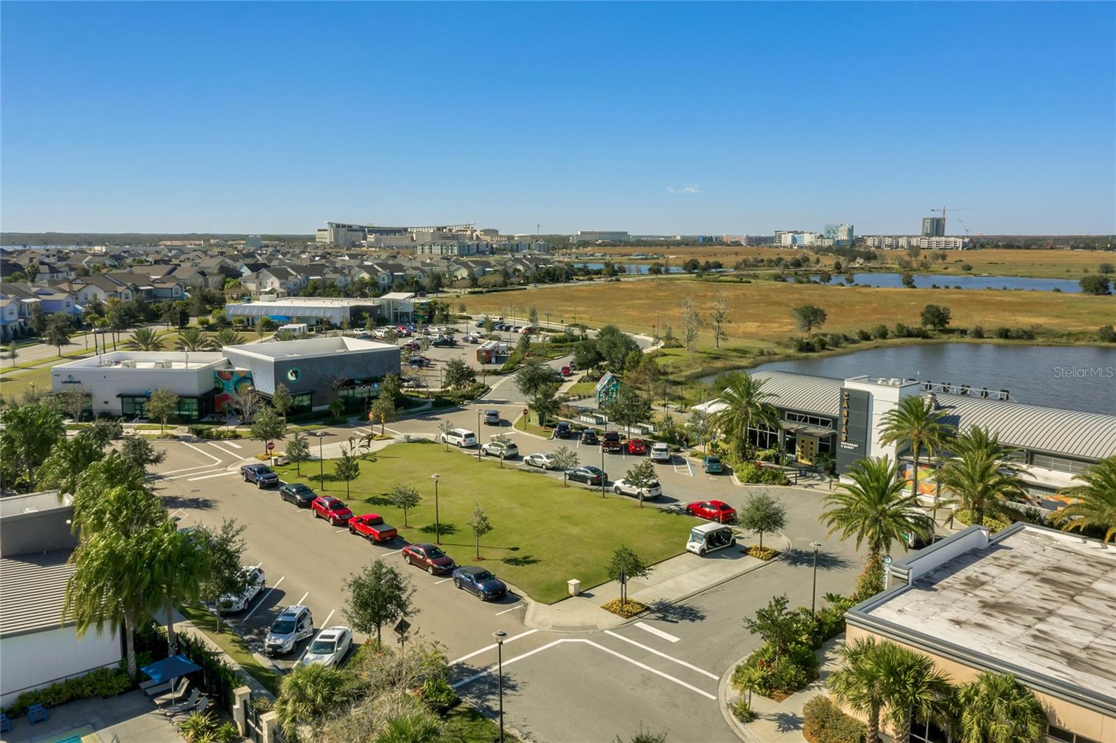 LAUREATE PARK PH 5B - Residential