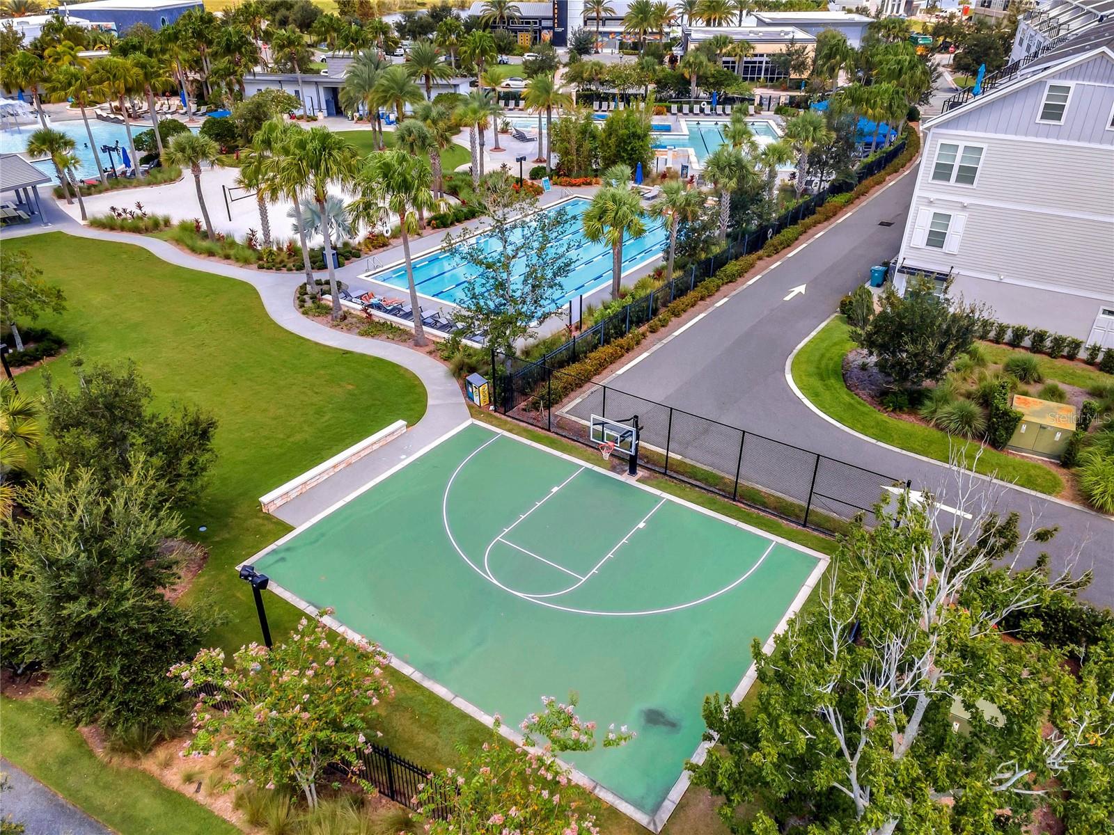 LAUREATE PARK PH 5B - Residential