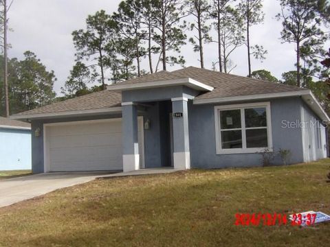 A home in DELAND