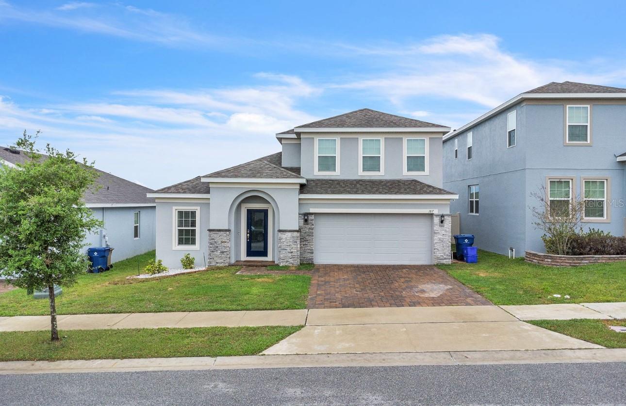 PRESERVE/SUNRISE PH 2 - Residential Lease