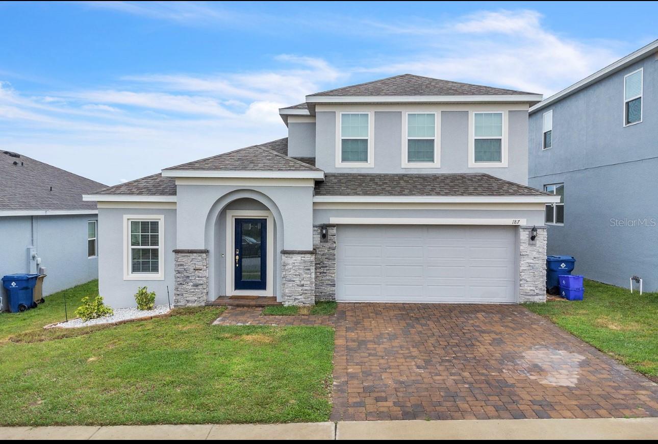 PRESERVE/SUNRISE PH 2 - Residential Lease