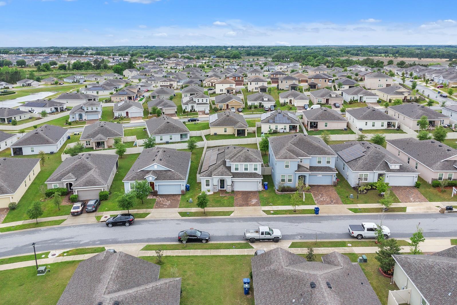 PRESERVE/SUNRISE PH 2 - Residential Lease