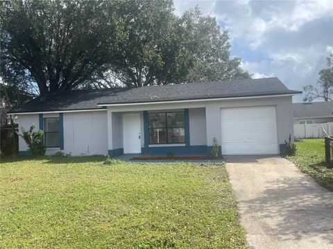 A home in KISSIMMEE