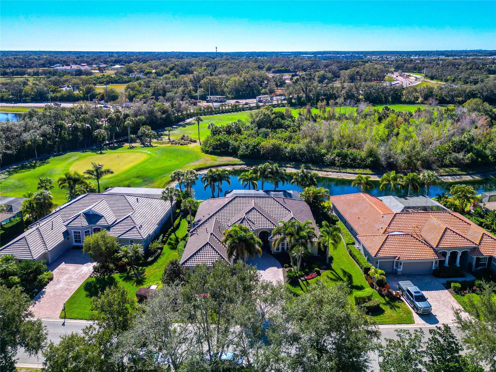 WATERLEFE GOLF & RIVER CLUB - Residential