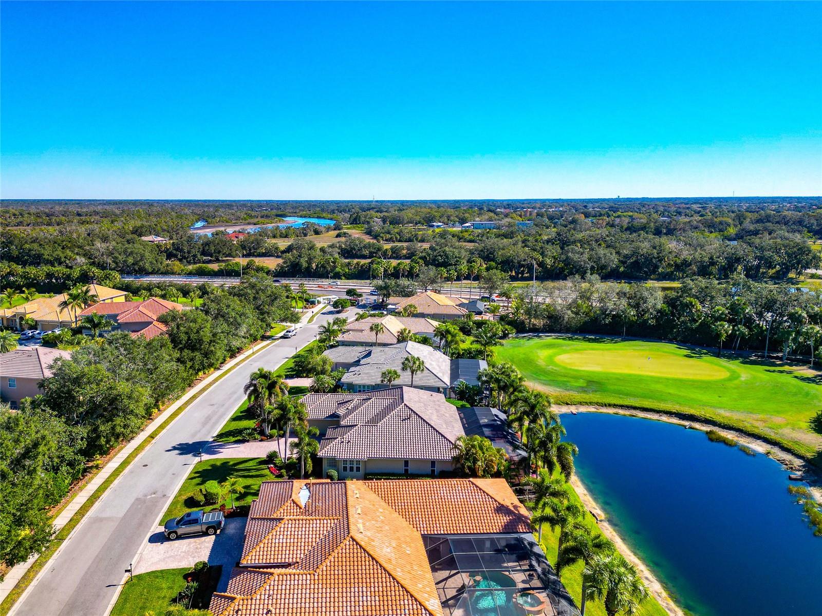 WATERLEFE GOLF & RIVER CLUB - Residential