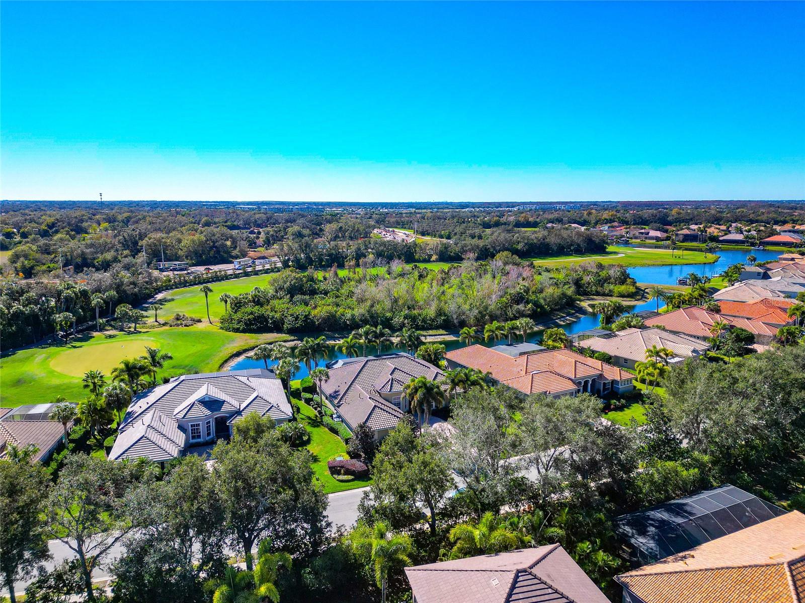 WATERLEFE GOLF & RIVER CLUB - Residential