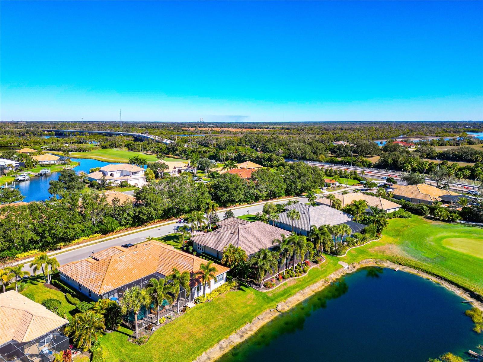 WATERLEFE GOLF & RIVER CLUB - Residential