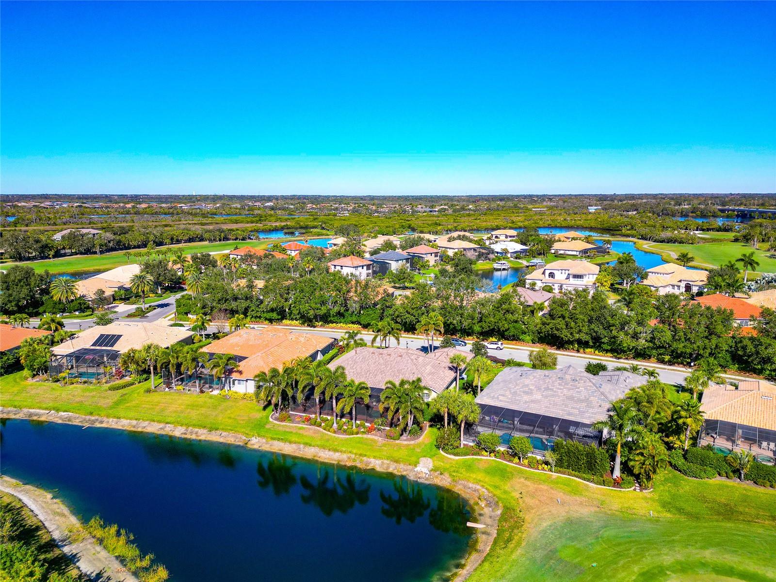 WATERLEFE GOLF & RIVER CLUB - Residential