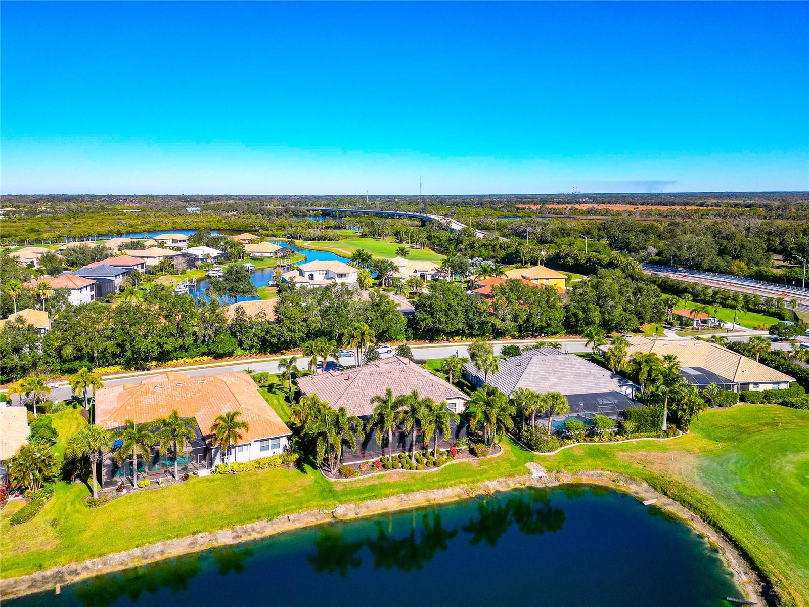 WATERLEFE GOLF & RIVER CLUB - Residential