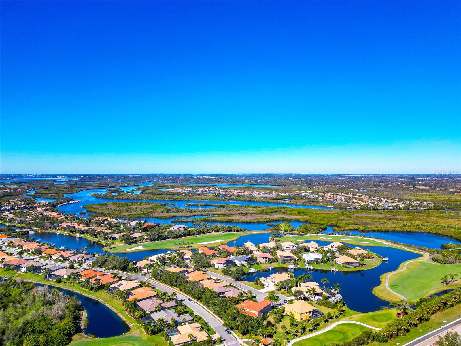 WATERLEFE GOLF & RIVER CLUB - Residential