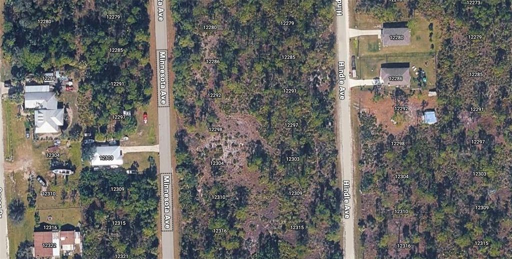 Photo of 12297 Hindle Avenue, Punta Gorda, FL 33955 (MLS # TB8502873)