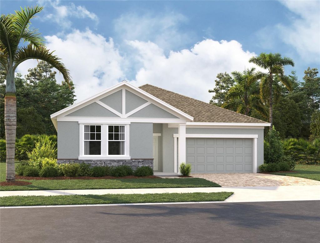 Photo of 2677 Broadwing Street, Kissimmee, FL 34746 (MLS # TB8533484)