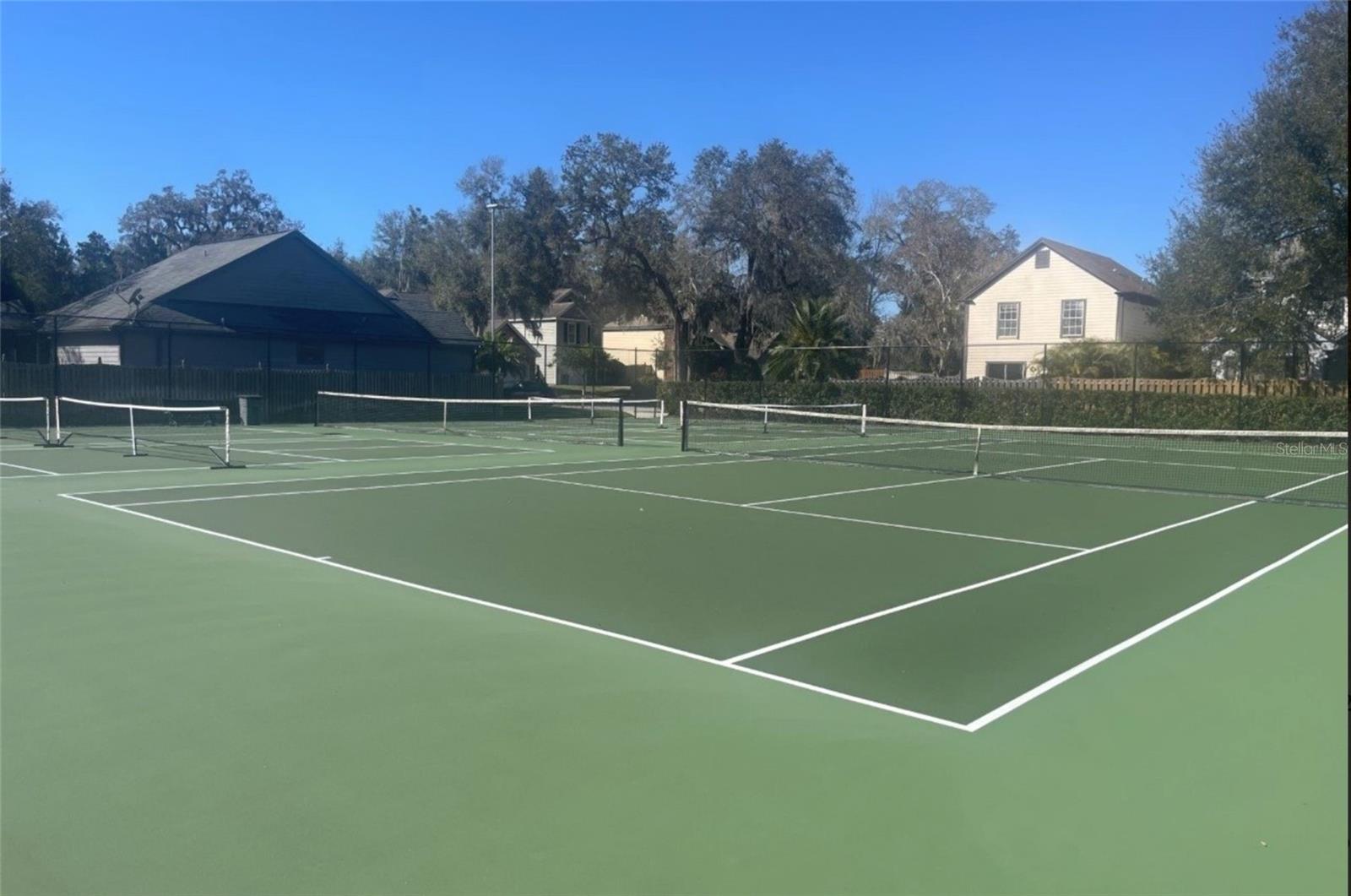 VILLAGE OF WOODLAND HILLS UNIT 1A - Residential