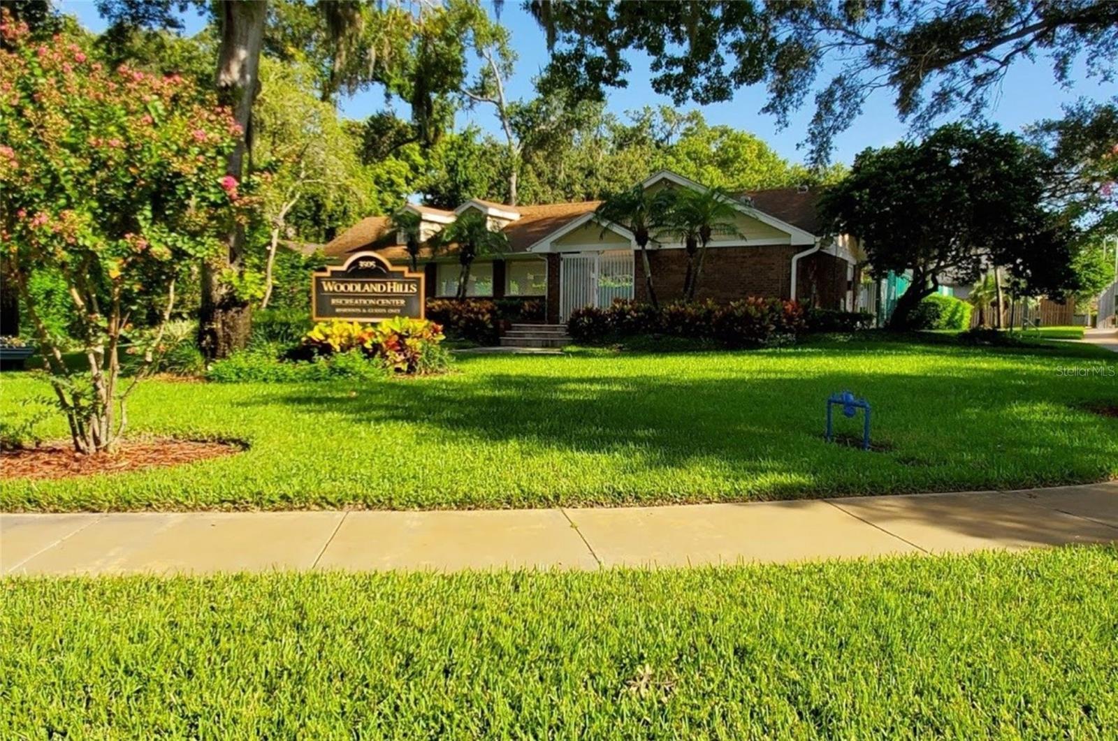 VILLAGE OF WOODLAND HILLS UNIT 1A - Residential