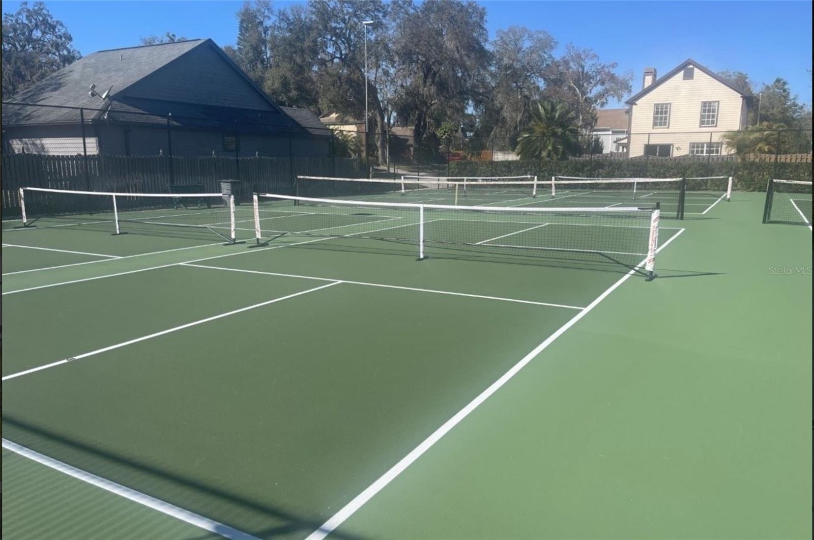 VILLAGE OF WOODLAND HILLS UNIT 1A - Residential