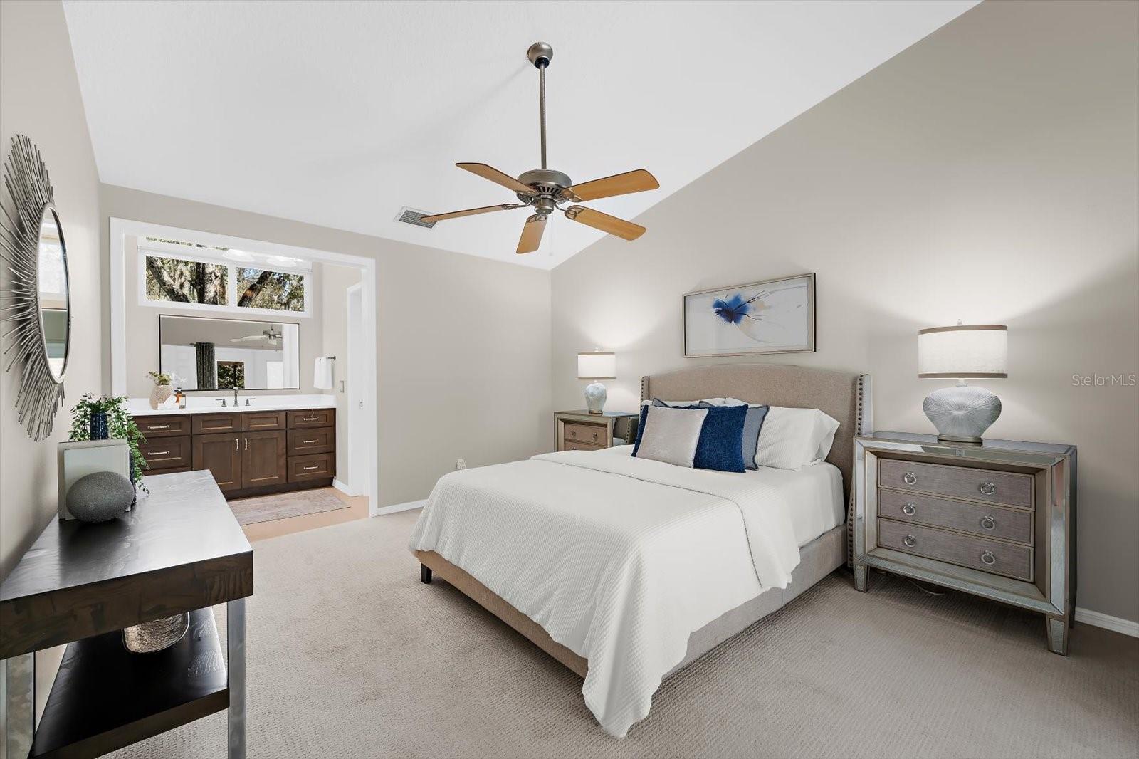 VILLAGE OF WOODLAND HILLS UNIT 1A - Residential