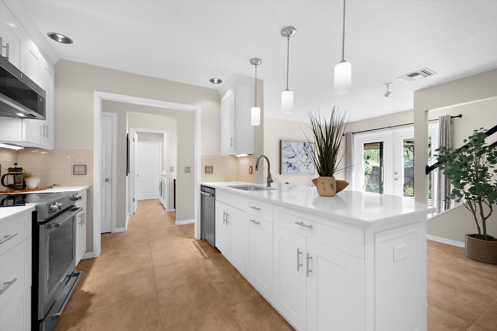 VILLAGE OF WOODLAND HILLS UNIT 1A - Residential