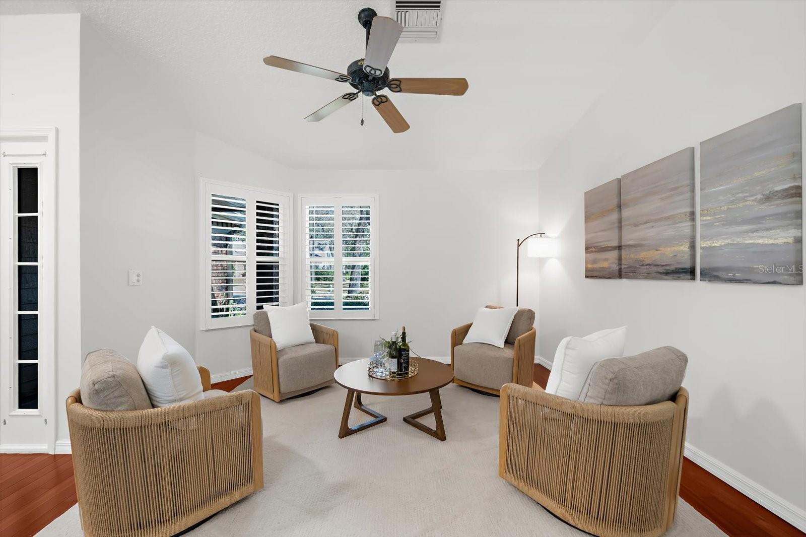 VILLAGE OF WOODLAND HILLS UNIT 1A - Residential