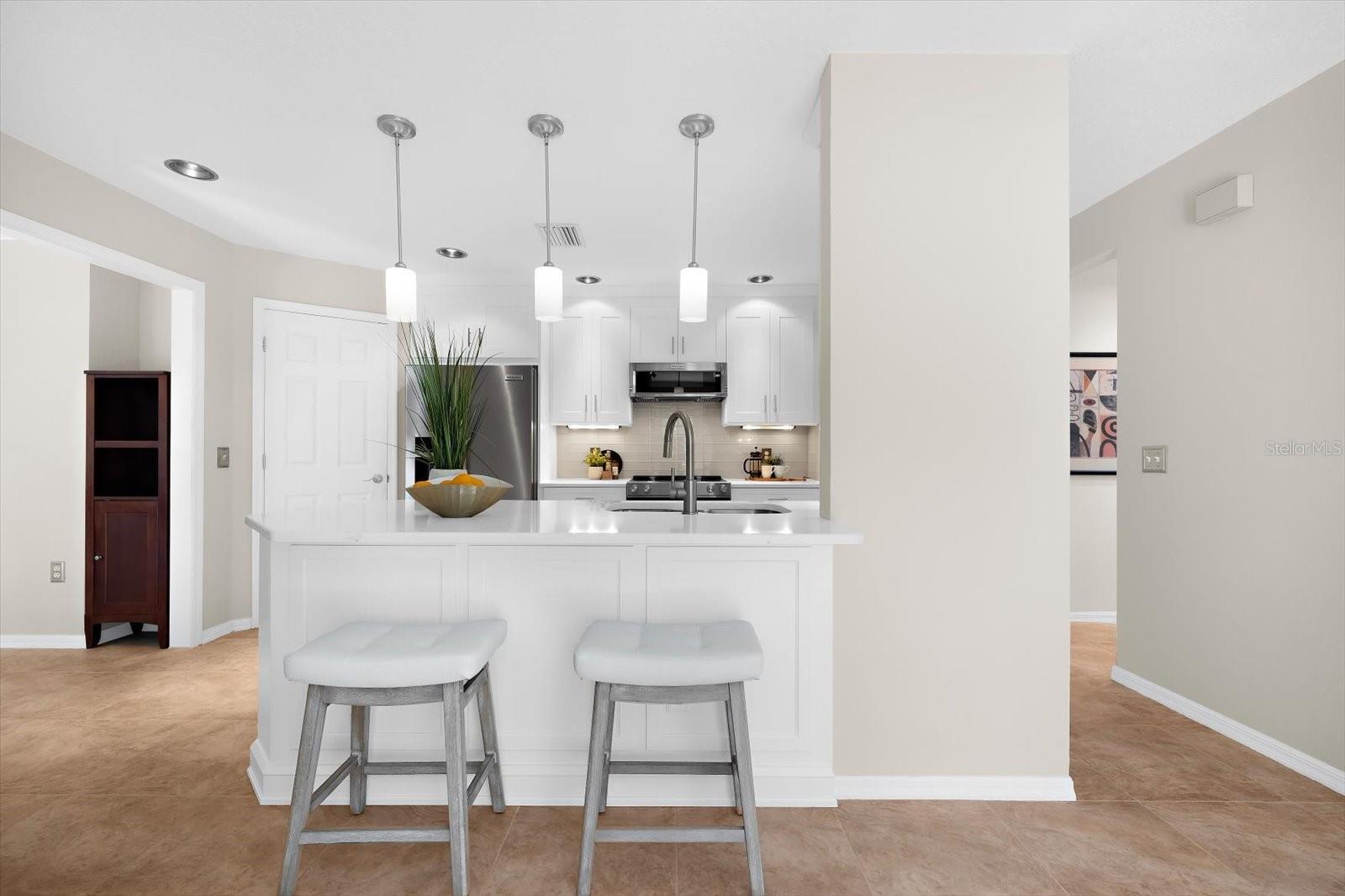 VILLAGE OF WOODLAND HILLS UNIT 1A - Residential