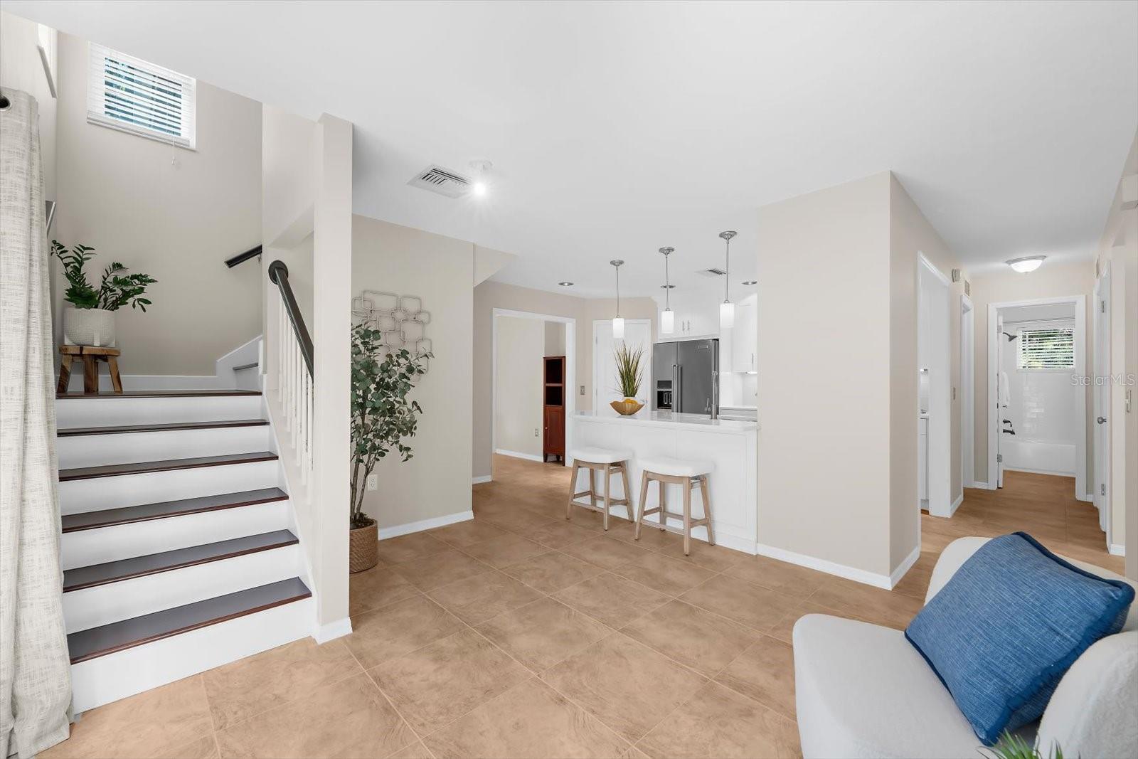 VILLAGE OF WOODLAND HILLS UNIT 1A - Residential