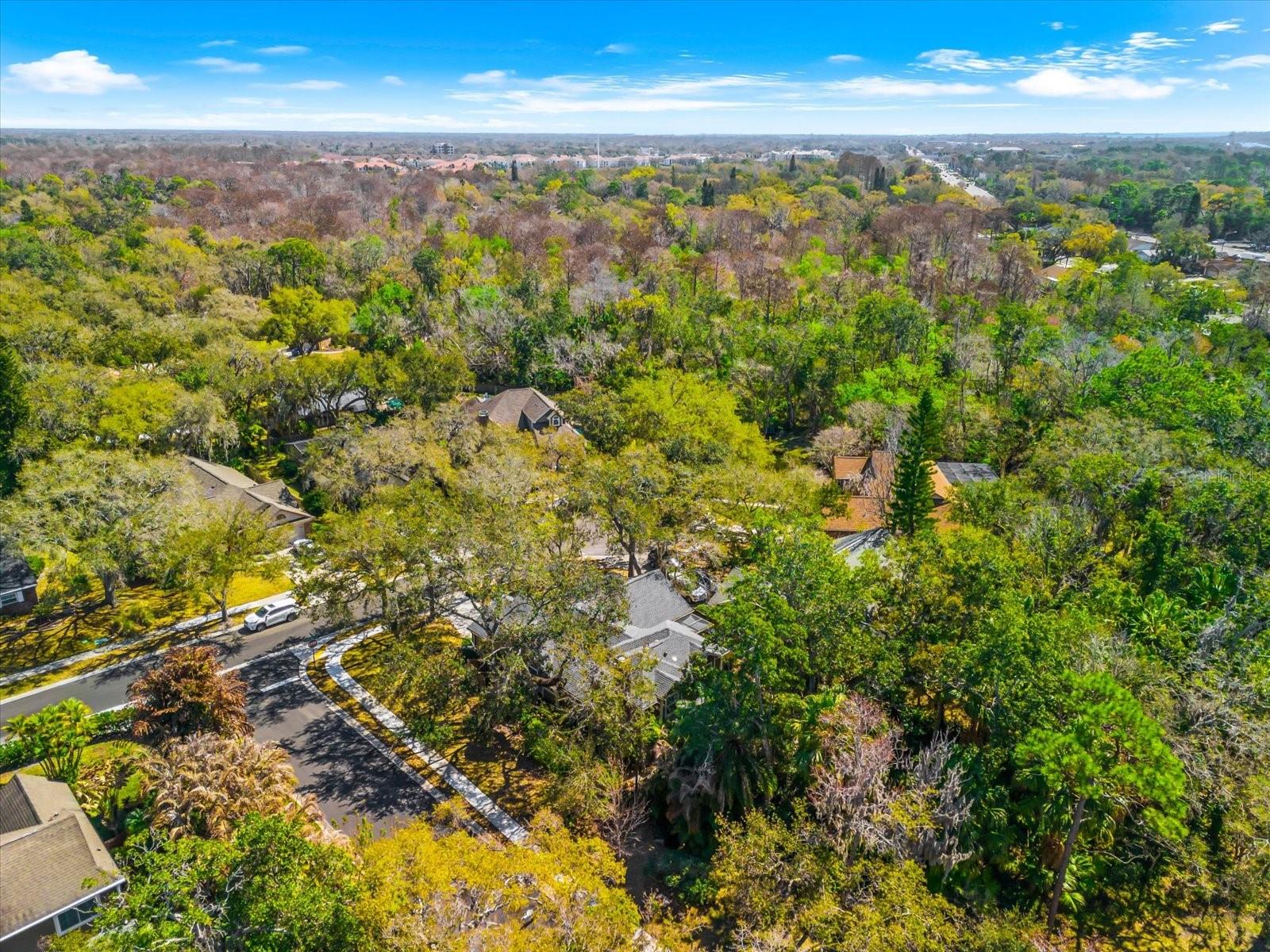 VILLAGE OF WOODLAND HILLS UNIT 1A - Residential