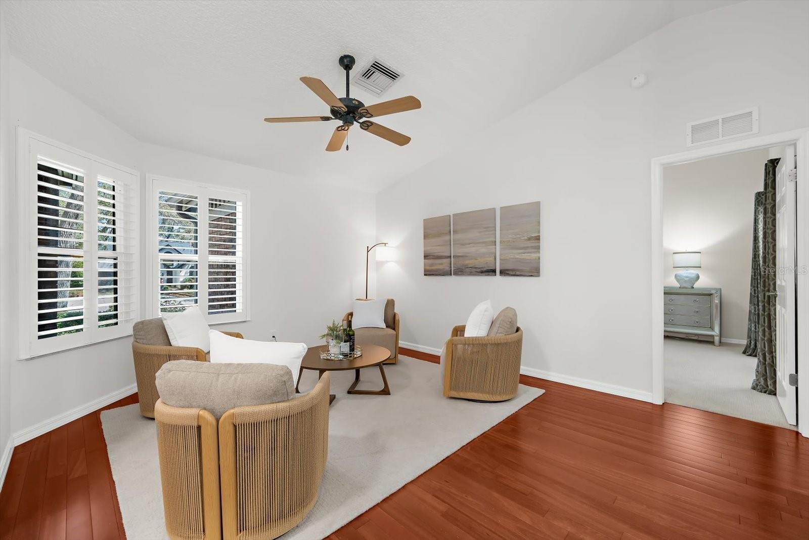 VILLAGE OF WOODLAND HILLS UNIT 1A - Residential