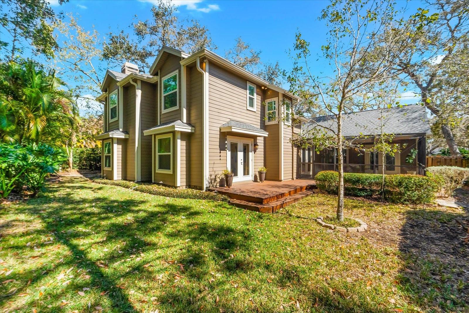 VILLAGE OF WOODLAND HILLS UNIT 1A - Residential