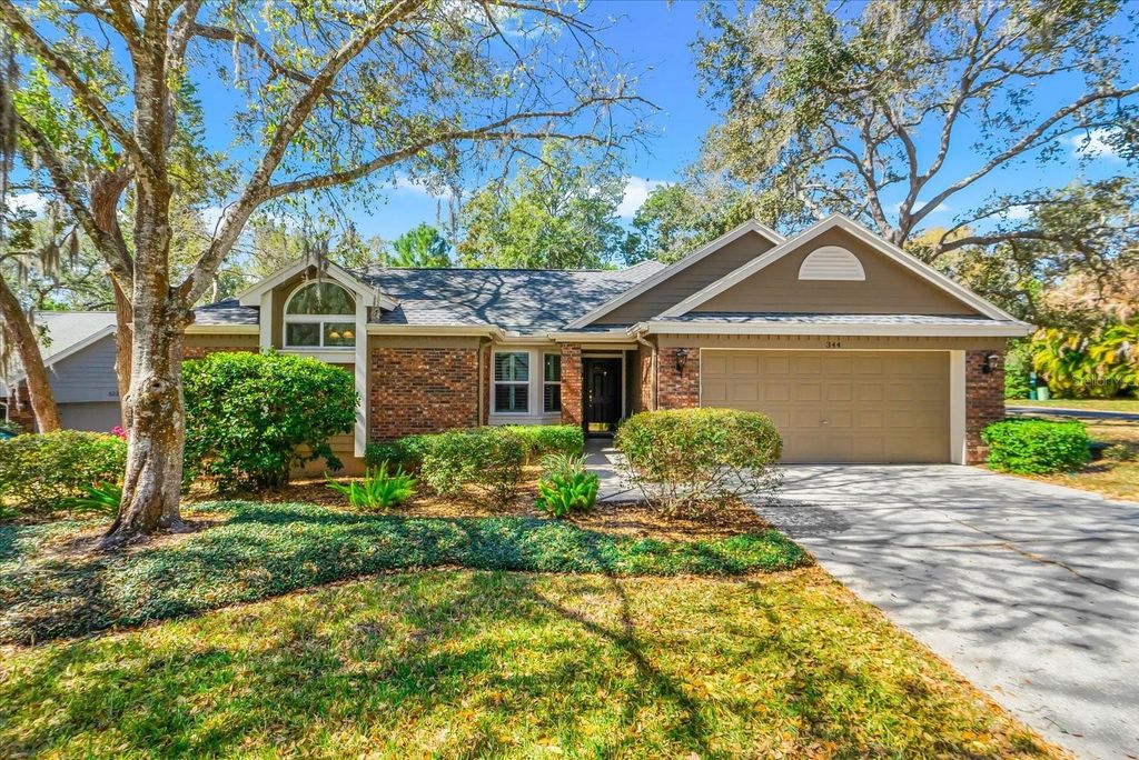 Photo of 344 Cascade Lane, Palm Harbor, FL 34684 (MLS # TB8474280)