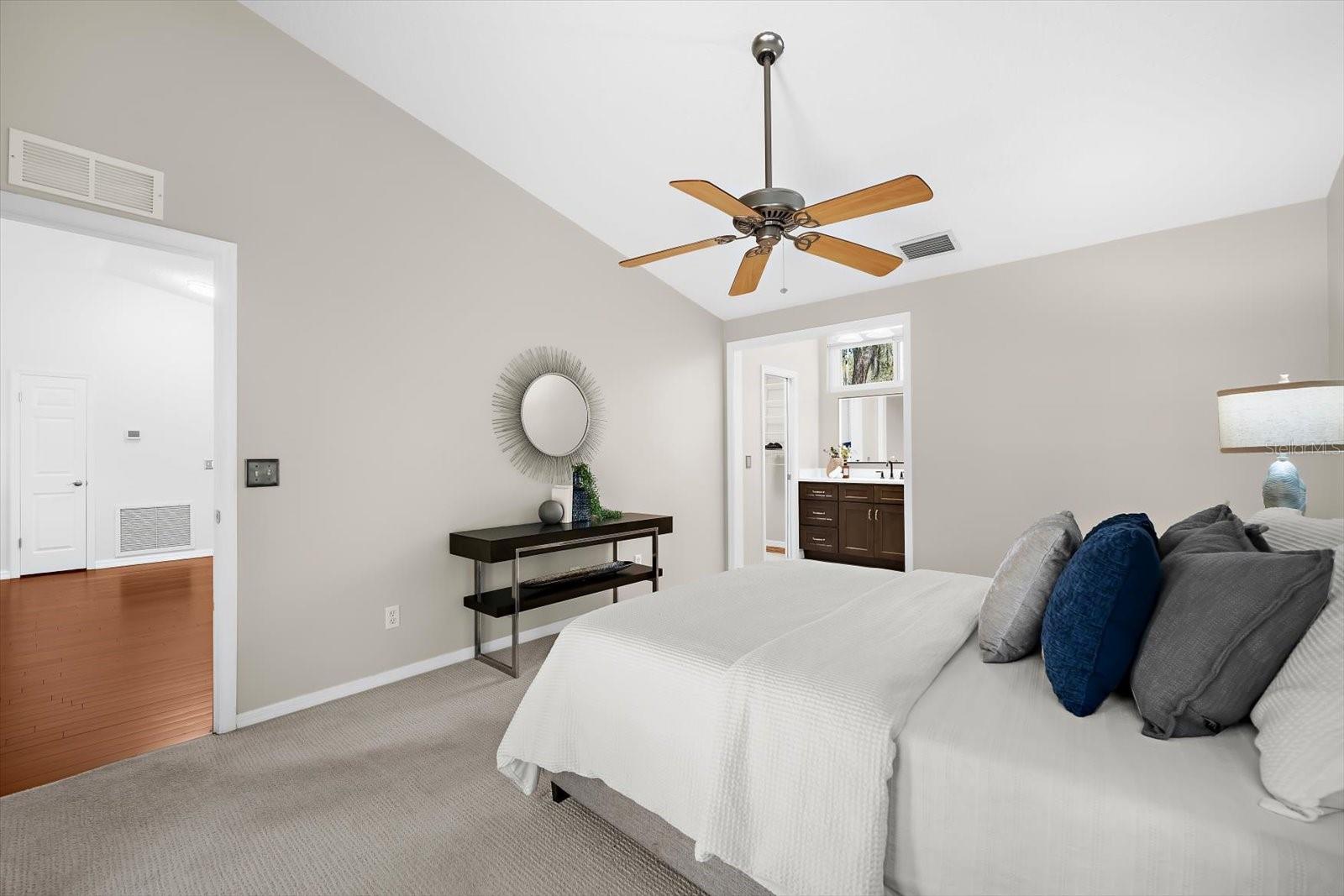 VILLAGE OF WOODLAND HILLS UNIT 1A - Residential