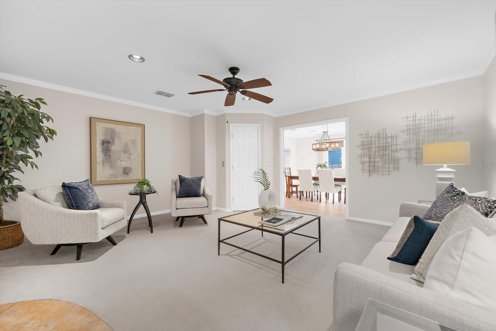 VILLAGE OF WOODLAND HILLS UNIT 1A - Residential