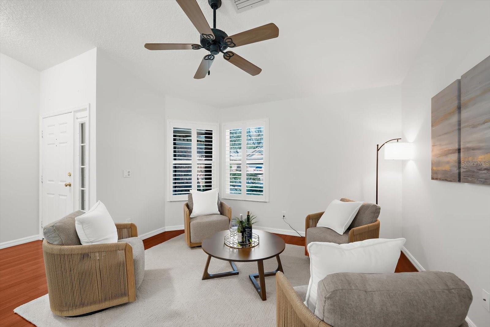 VILLAGE OF WOODLAND HILLS UNIT 1A - Residential