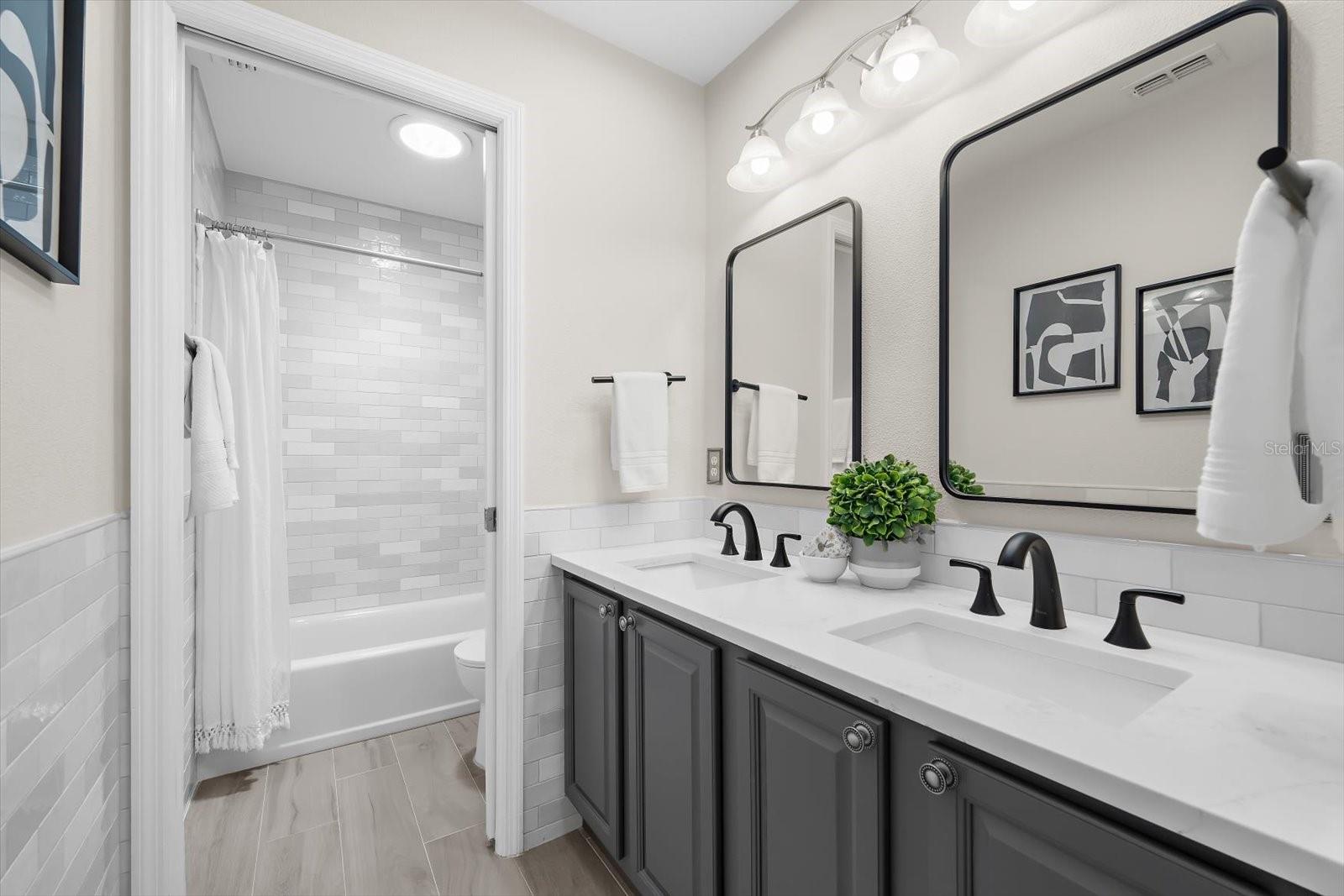 VILLAGE OF WOODLAND HILLS UNIT 1A - Residential