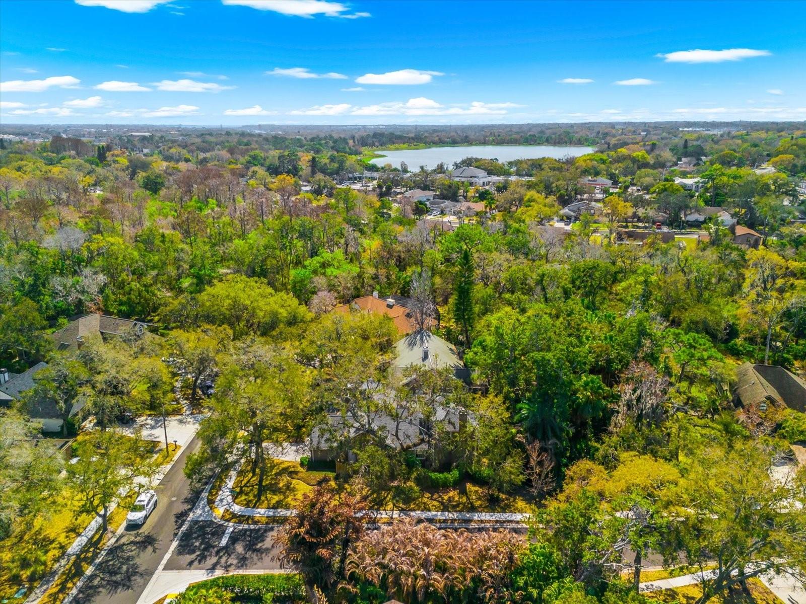 VILLAGE OF WOODLAND HILLS UNIT 1A - Residential