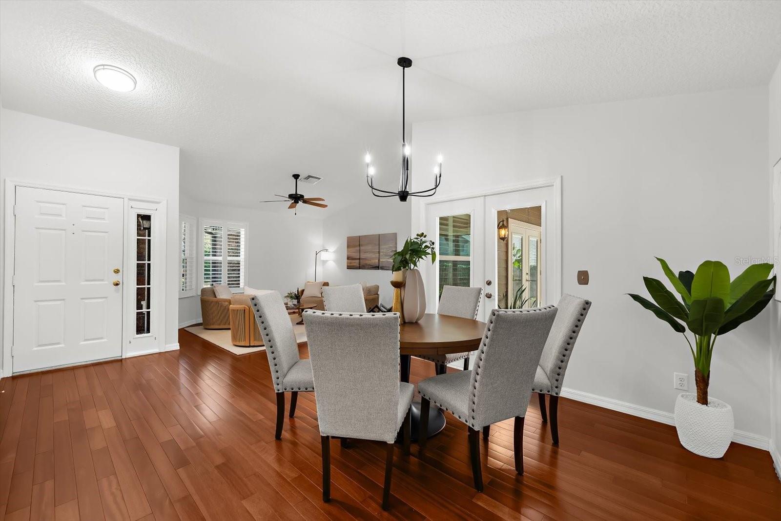 VILLAGE OF WOODLAND HILLS UNIT 1A - Residential