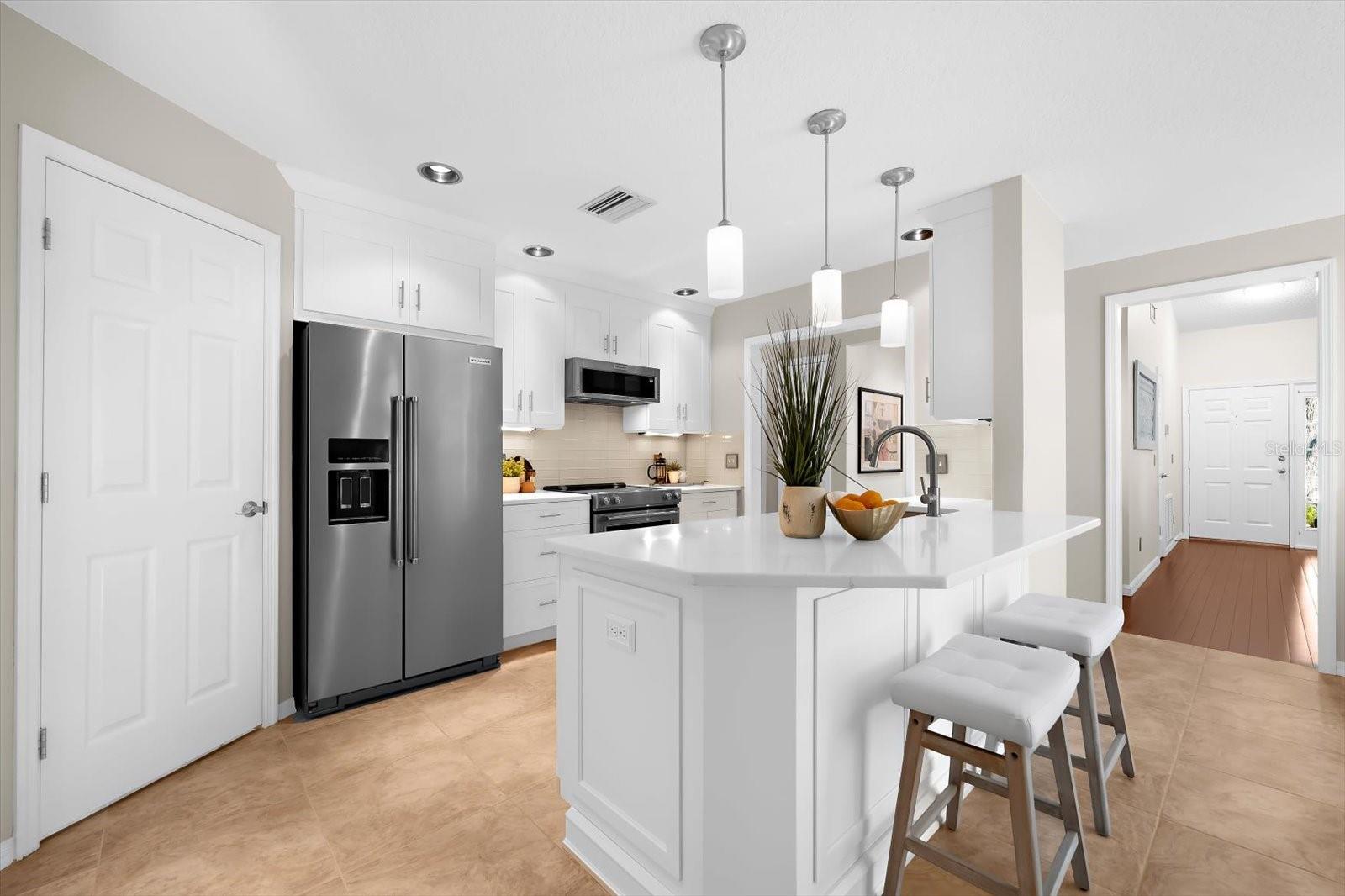 VILLAGE OF WOODLAND HILLS UNIT 1A - Residential