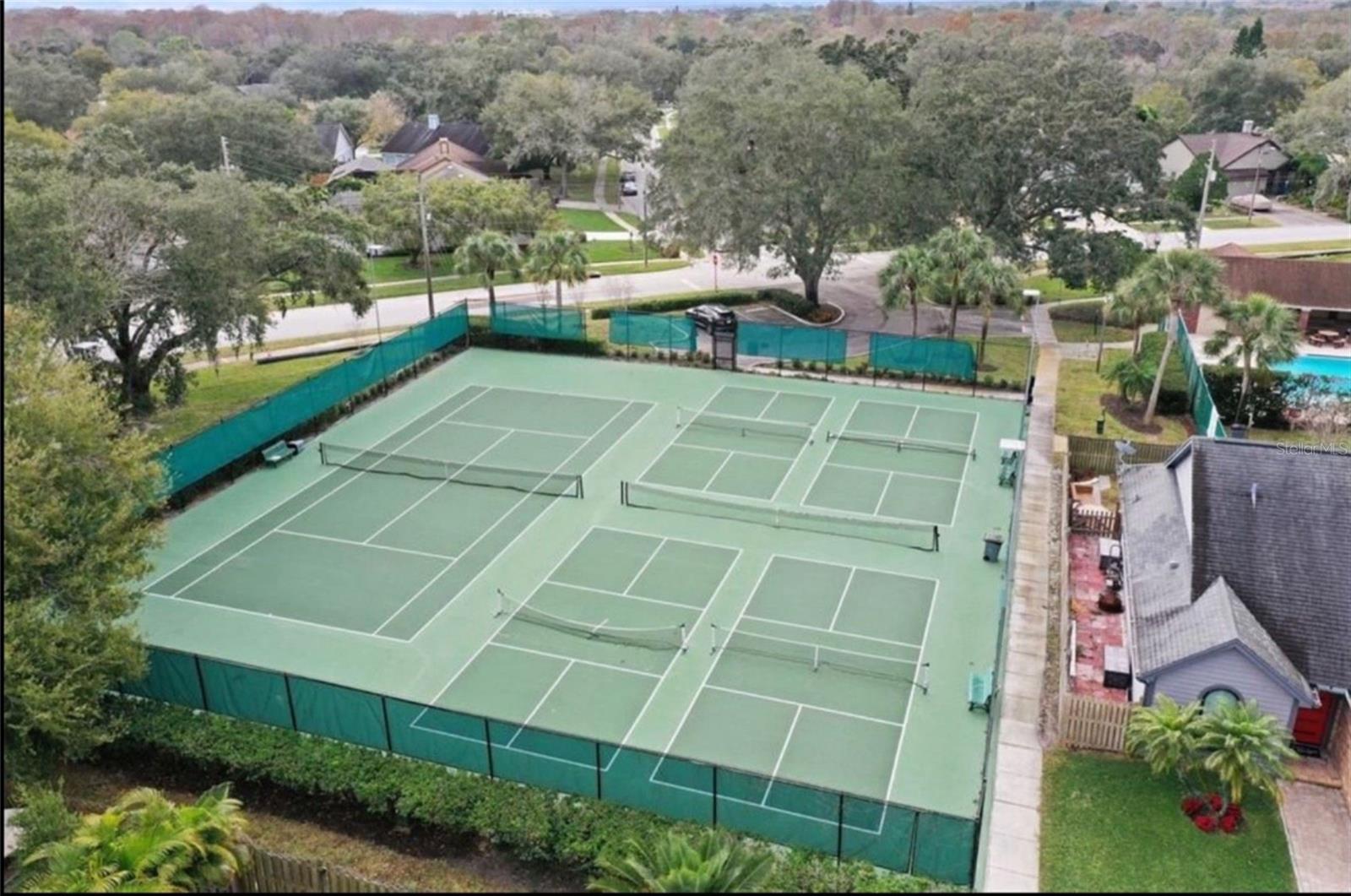 VILLAGE OF WOODLAND HILLS UNIT 1A - Residential