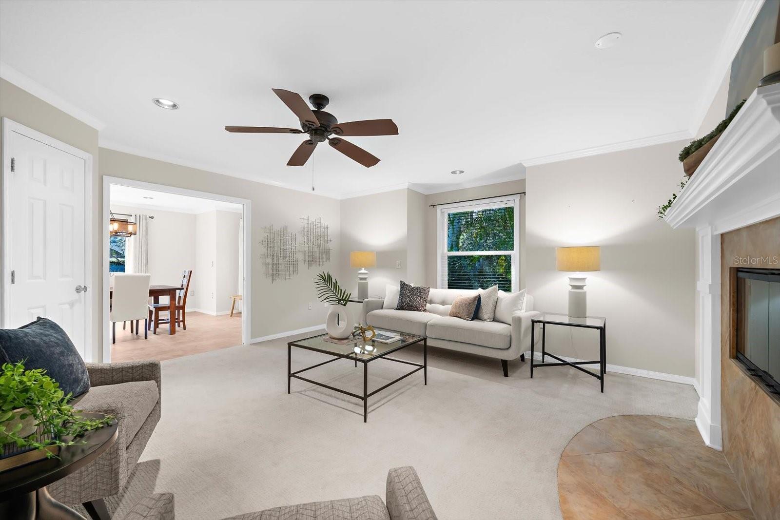 VILLAGE OF WOODLAND HILLS UNIT 1A - Residential