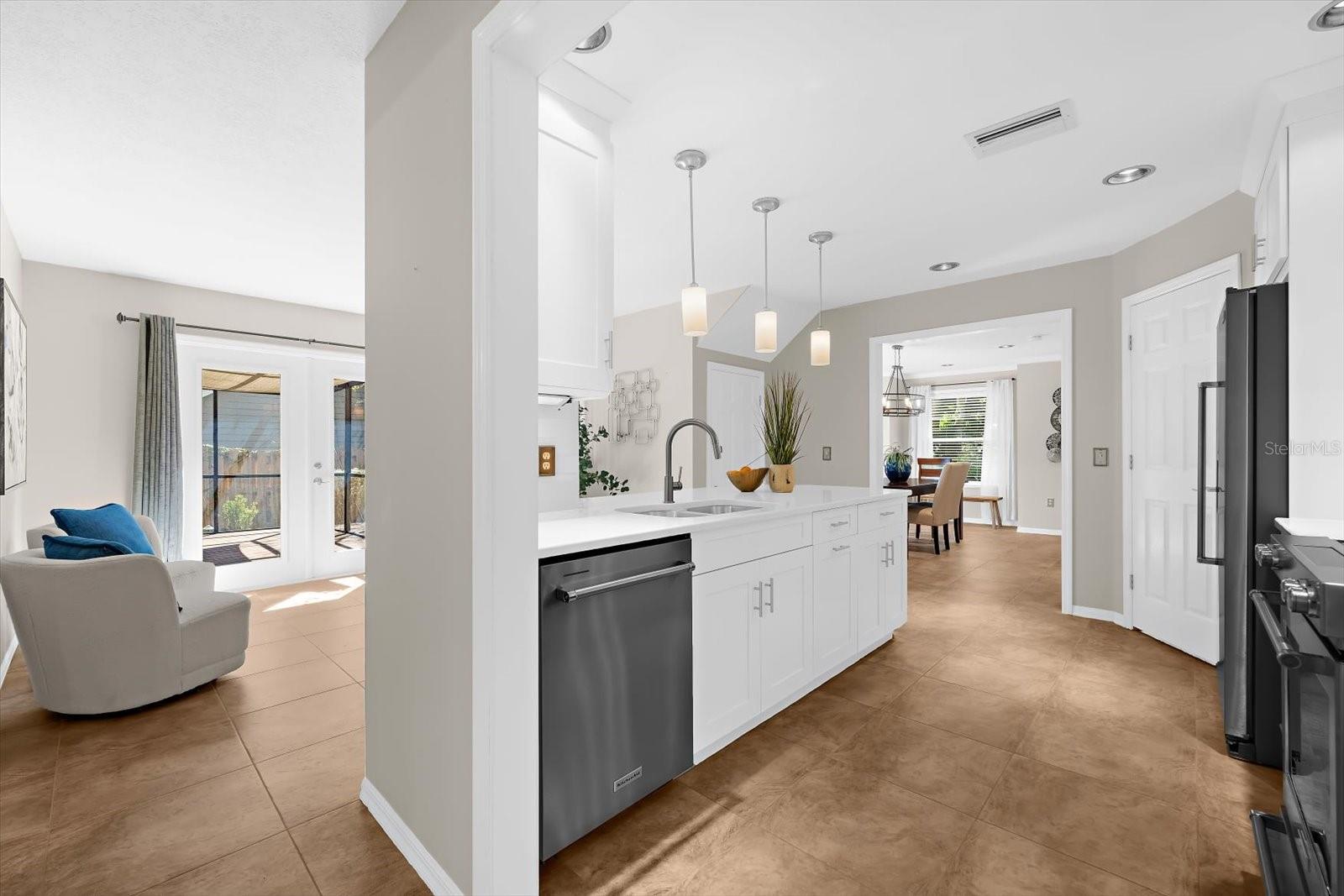 VILLAGE OF WOODLAND HILLS UNIT 1A - Residential