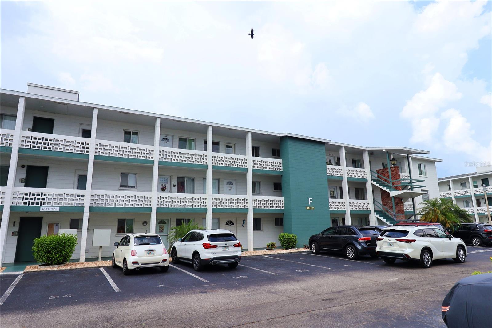 How would you like a brand new condo in an already established community and surrounding area? This mostly seasonally active community is just the place to land for the budget minded retiree or active adult looking for what the current trends are demanding... affordability, simplicity, ease of living and walkability. A brand new Publix is just 1/10 of a mile away and Target and TJMaxx are just as close. If you love the beach you are also in luck; you'll be just 8 miles from those sandy shores. This is the fresh start you have been looking for, stop in soon.