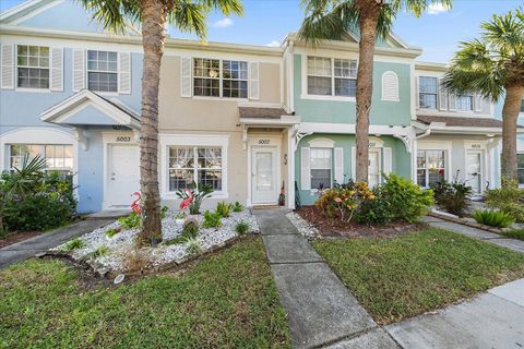 A home in BRADENTON