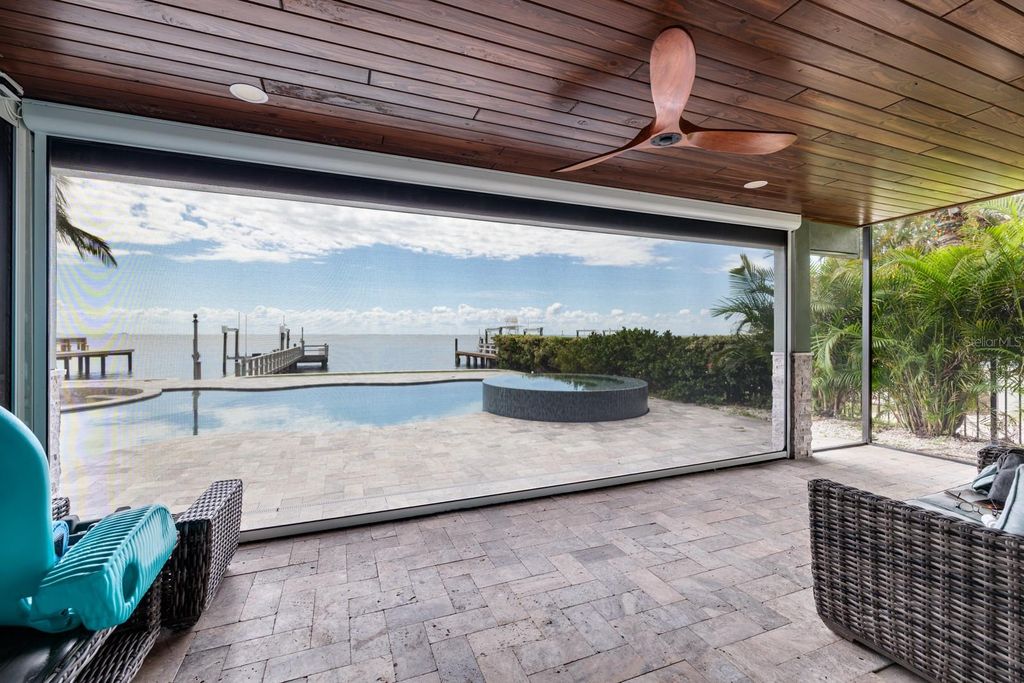 Photo of 3319 Bayshore Boulevard NE, St Petersburg, FL 33703 (MLS # TB8400049)