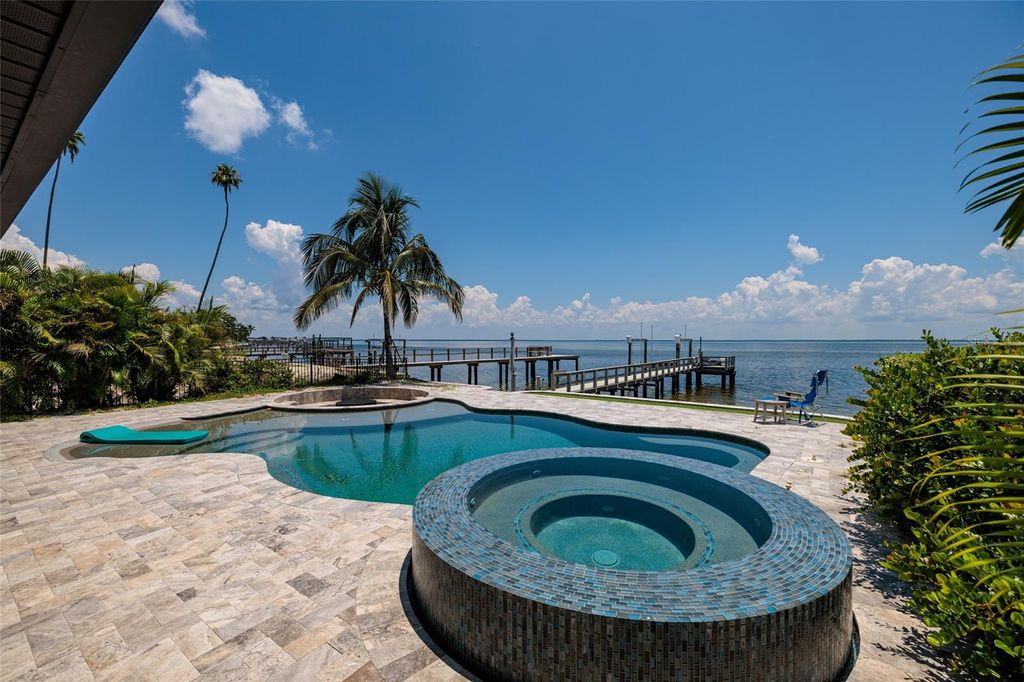 Photo of 3319 Bayshore Boulevard NE, St Petersburg, FL 33703 (MLS # TB8400049)