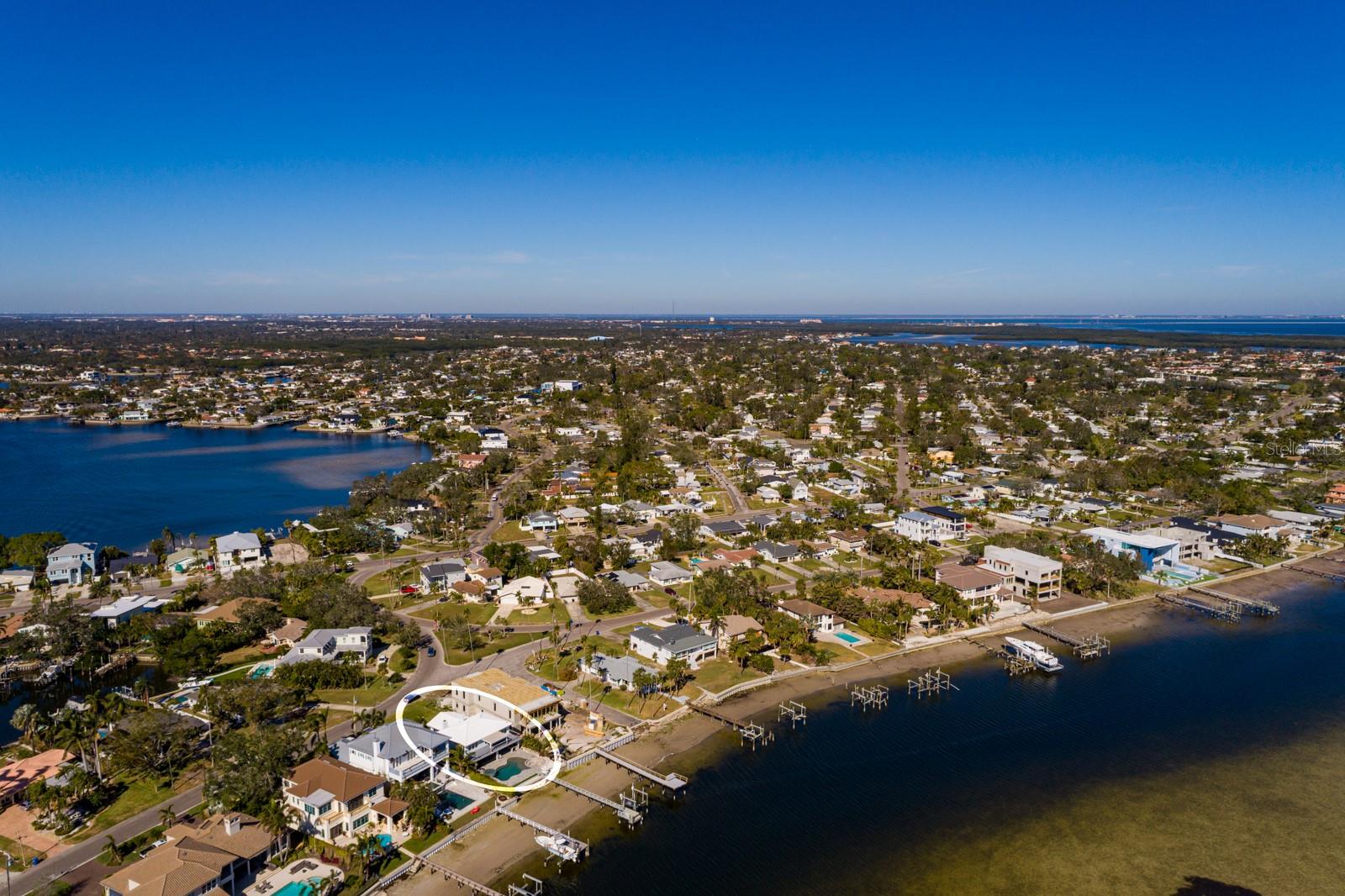 SHORE ACRES OVERLOOK SEC - Residential