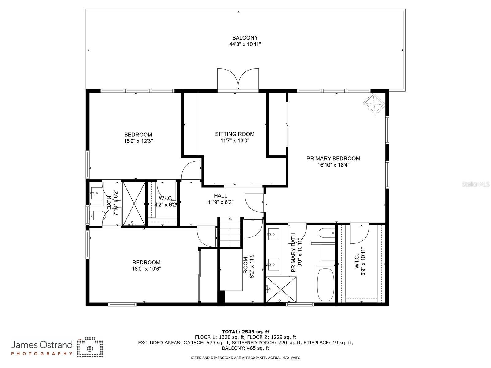 SHORE ACRES OVERLOOK SEC - Residential