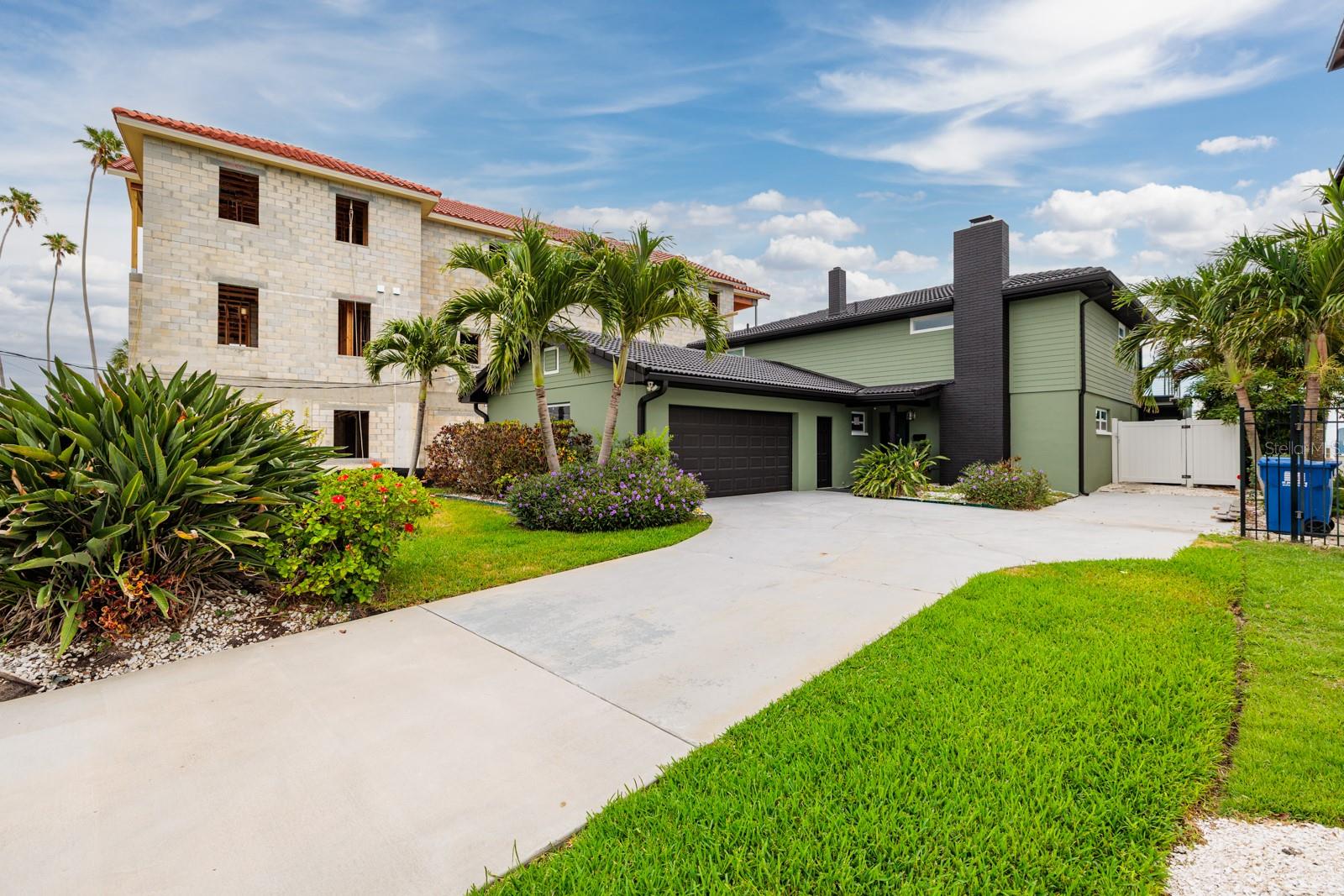 SHORE ACRES OVERLOOK SEC - Residential