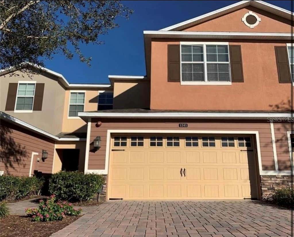 Photo of 1241 Priory Circle, Winter Garden, FL 34787 (MLS # S5153101)