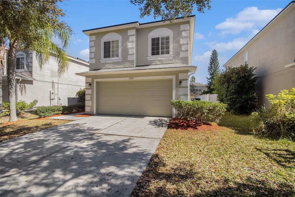 Photo of 1720 Portcastle Circle, Winter Garden, FL 34787 (MLS # O6377195)
