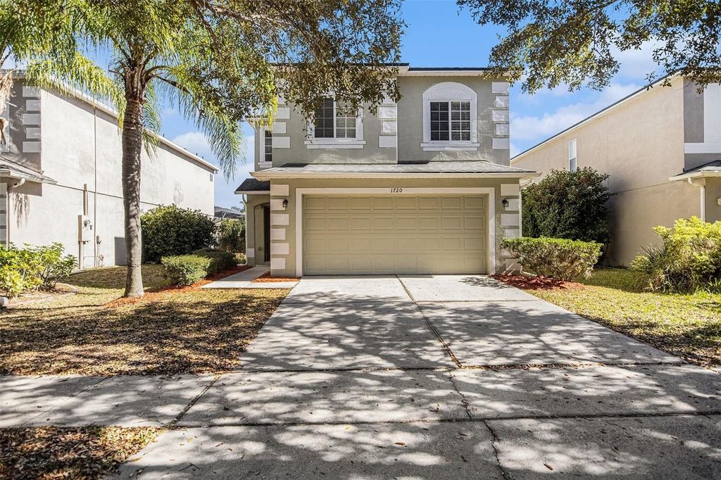 Photo of 1720 Portcastle Circle, Winter Garden, FL 34787 (MLS # O6377195)